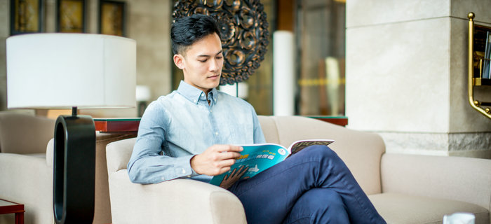 劉潭服裝讀書：書寫企業管理擔當，播撒優秀員工智慧