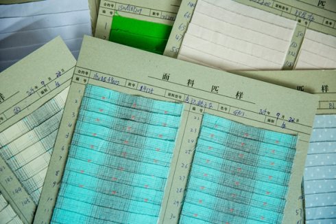 服裝加工面料檢測——對話資深面料檢測員尤師傅（二）