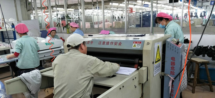 劉潭服裝：服裝加工行業(yè)職業(yè)病知多少？