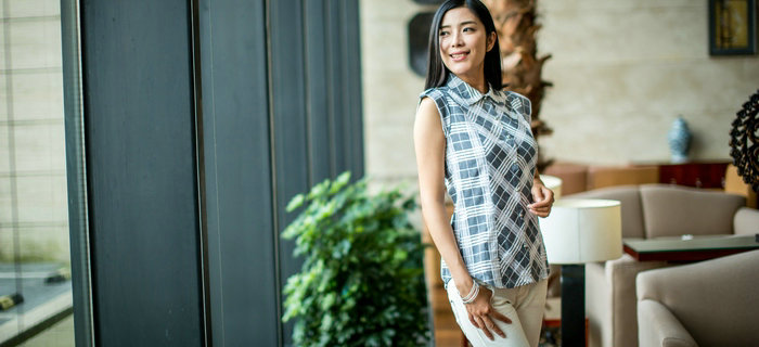 劉潭服裝：夏季穿什么顏色的衣服不吸熱