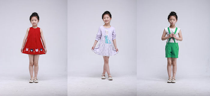 劉潭服裝讀書：你給孩子穿的衣服，或?qū)⒂绊懫錃赓|(zhì)和未來