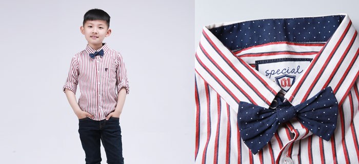 劉潭服裝：春分，過一種平衡的生活
