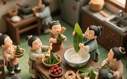 劉潭服裝雙節(jié)貼士：端午童趣同頻，這份指南請查收！