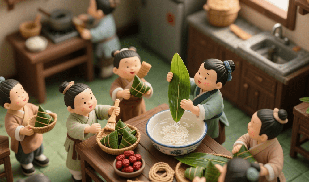 劉潭服裝雙節貼士：端午童趣同頻，這份指南請查收！