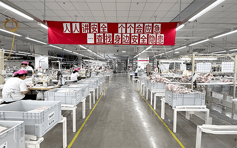 劉潭服裝扎實開展安全生產月宣傳——筑牢安全防線
